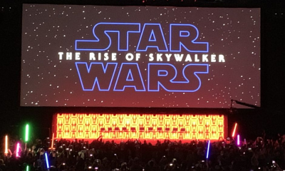 El nuevo trailer de la película Star Wars