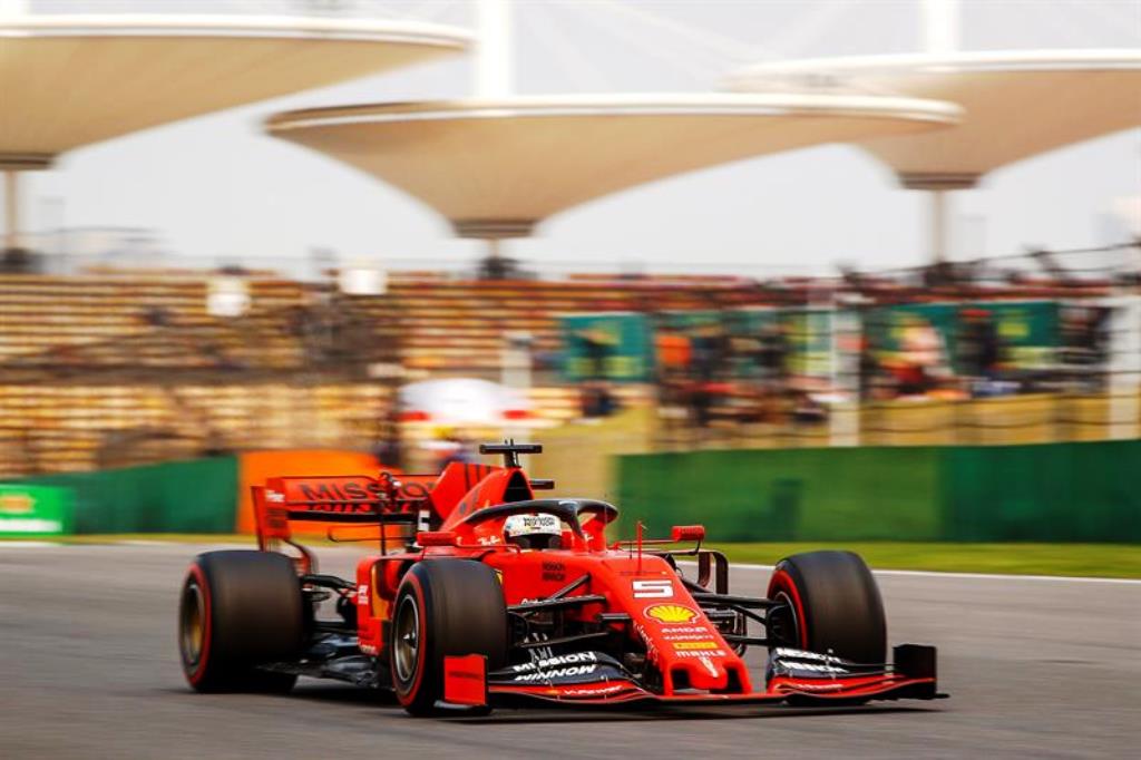 Vettel y Bottas - noticiasACN