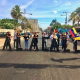 Intensa Jornada de protestas en Valle de la Pascua