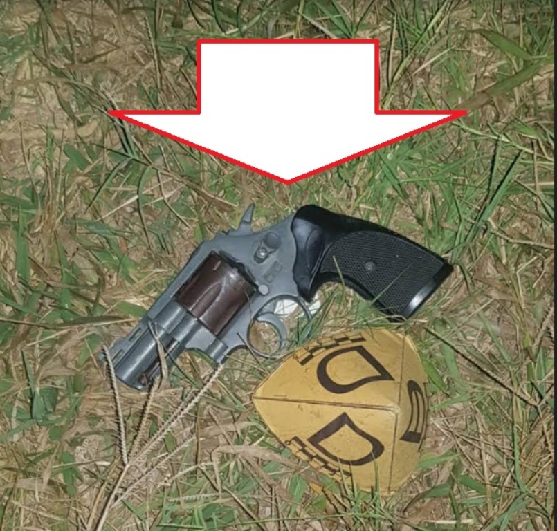 Muere en enfrentamiento El Nenuco - acn