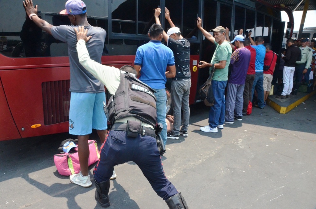 Refuerzan vigilancia en el Big Low - acn