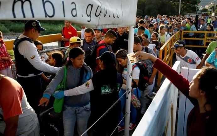 ACN migrantes venezolanos