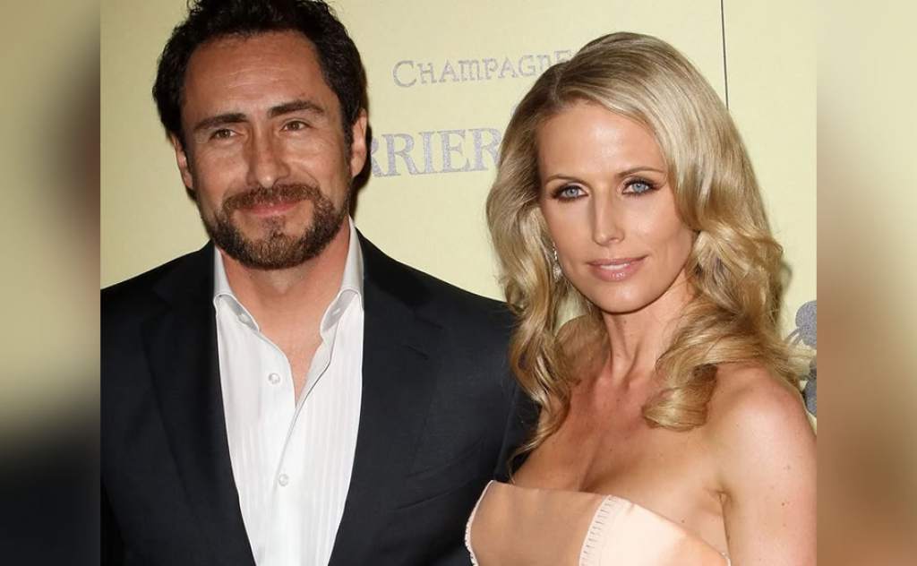 Murió esposa del actor Demian Bichir. Foto: Agencias