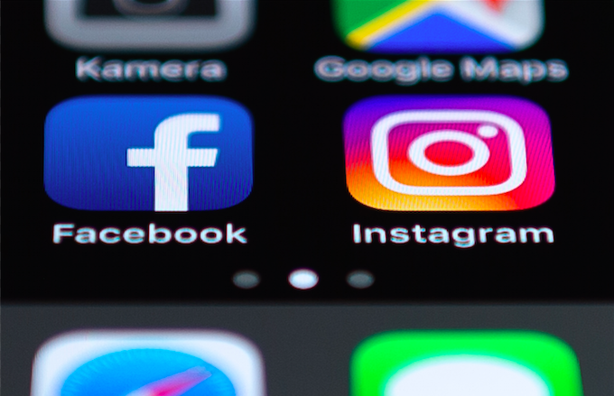 Nueva caída de Facebook, Instagram y WhatsApp
