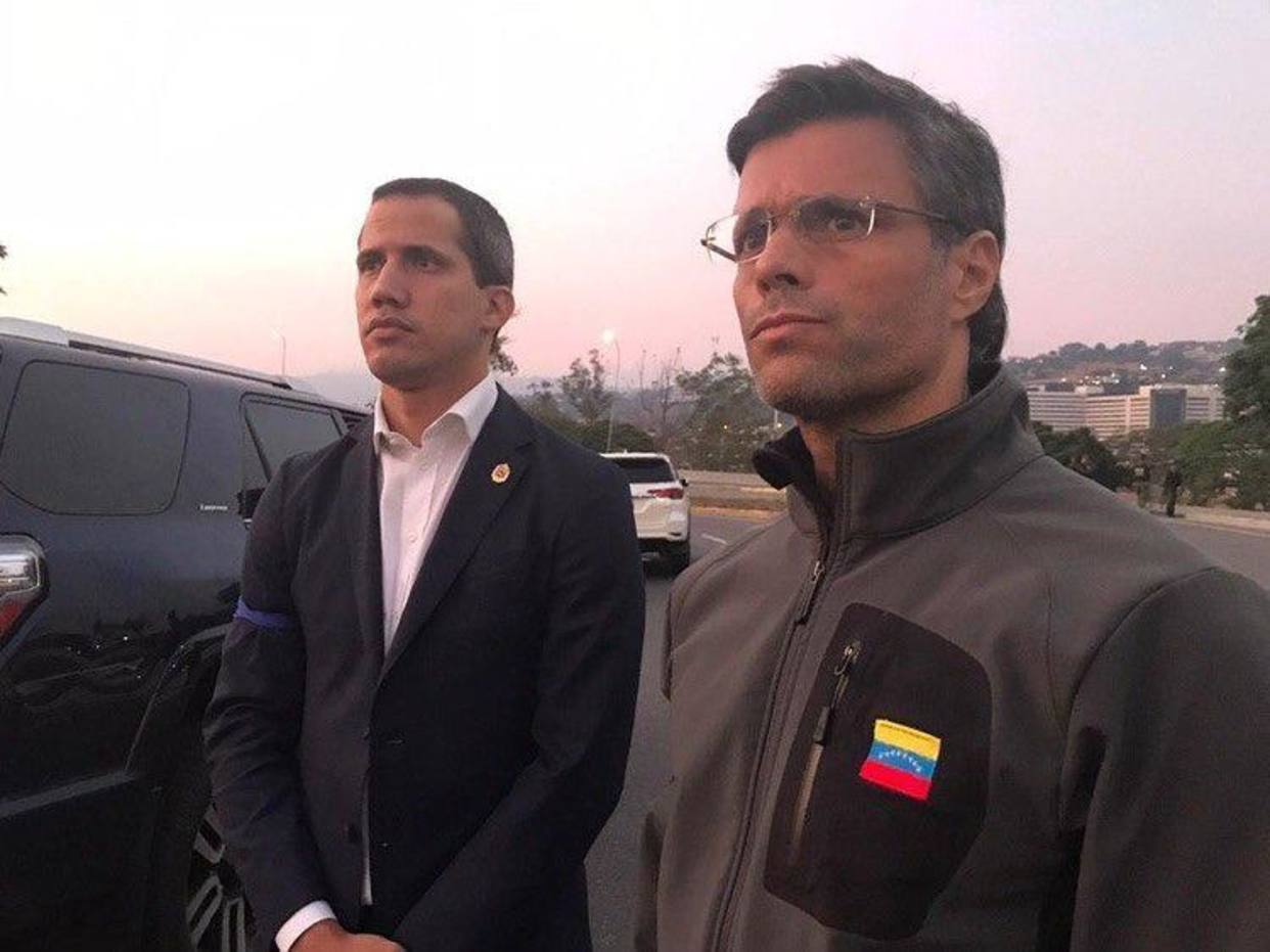 Leopoldo López aseguró - noticiasACN