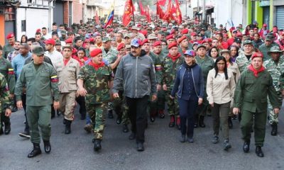 ACN militares venezolanos