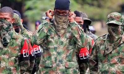 Alertan que grupos paramilitares operan en Venezuela. Foto: Agencias