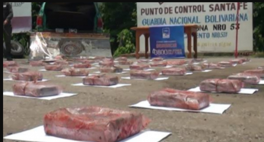 Privan de libertad a traficante - acn