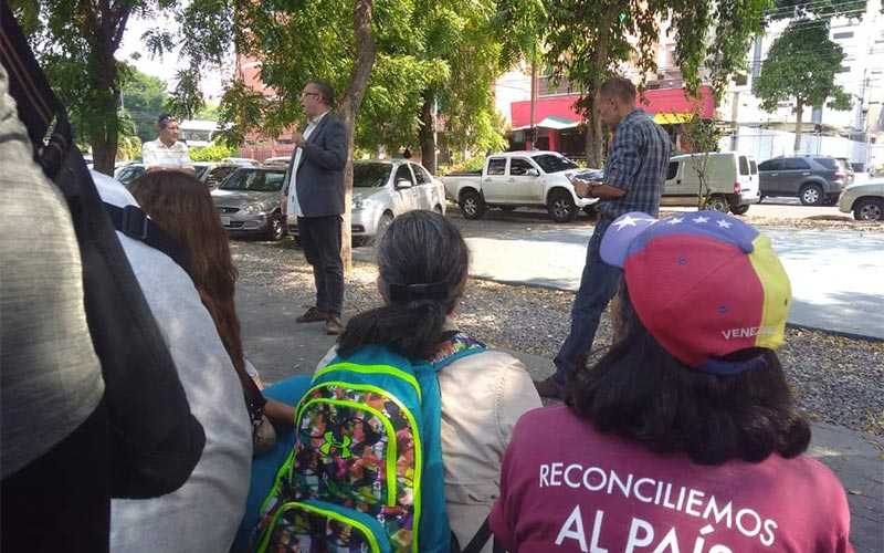 ACN universitarios de Aragua