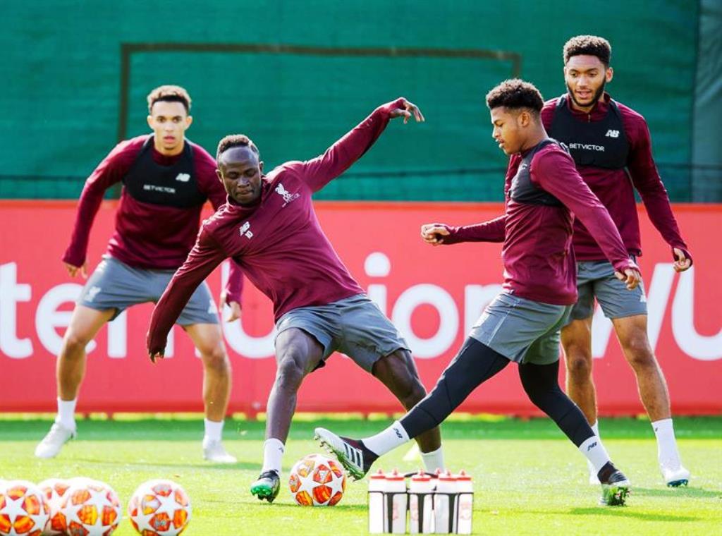 Liverpool se aferra - noticiasACN