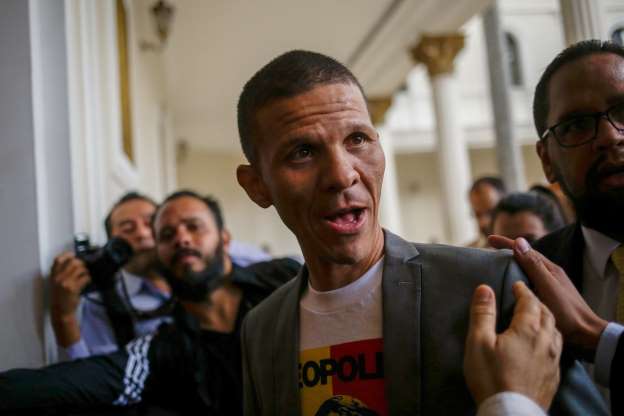 diputado Gilber Caro acn