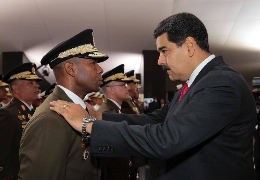 EEUU cumplió: levantó sanciones a exdirector del SEBIN