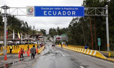 Ecuador aprobó visa humanitaria para migrantes venezolanos.