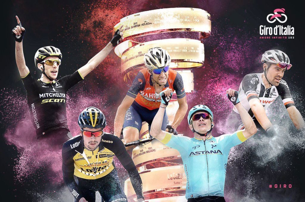 Giro de Italia 2019 - noticiasACN