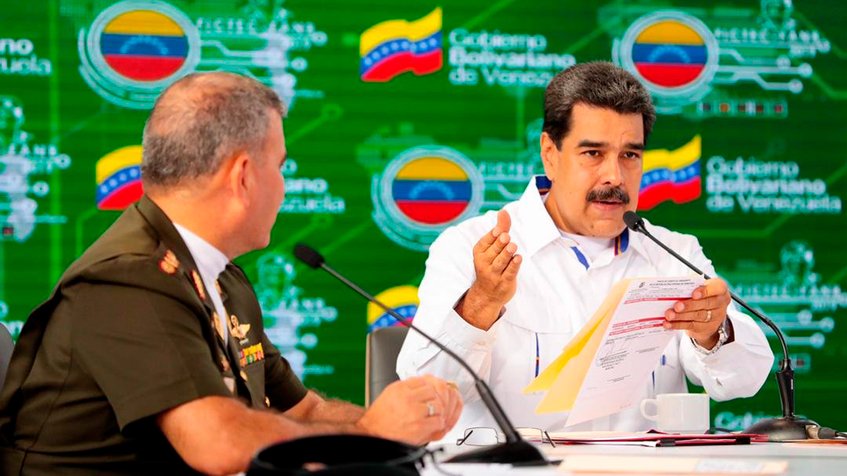 Nicolás Maduro, anunció el pasado jueves que hará una inversión inmediata en la empresa Huawei Venezuela.