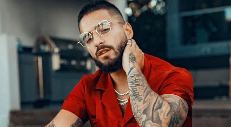 Youtube tráiler Maluma. ACN