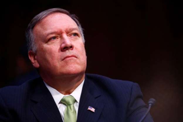 Mike Pompeo, Maduro Rusia. Foto: MSN.com