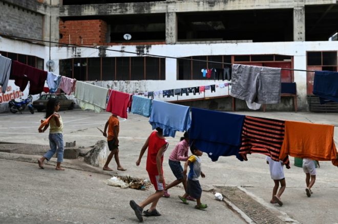 NIÑOS DEL refugio- acn