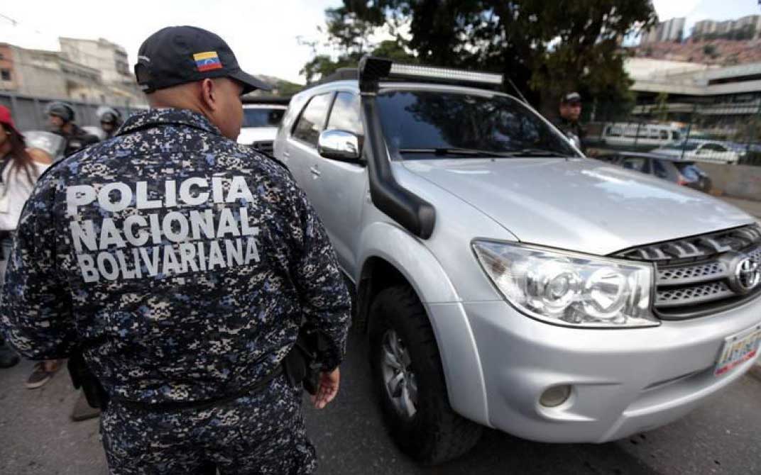 PNB detuvo a presunto secuestrador. ACN