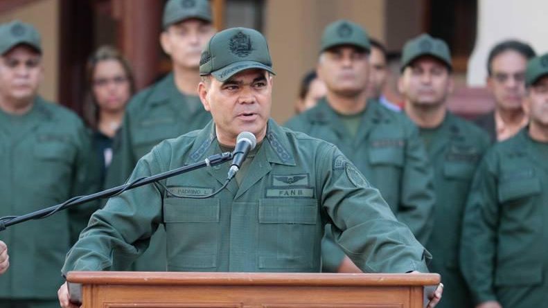 Destinos Padrino López. Foto: Cortesía
