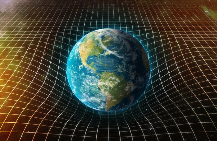 ¿Podría la mecánica cuántica explicar el espacio-tiempo?