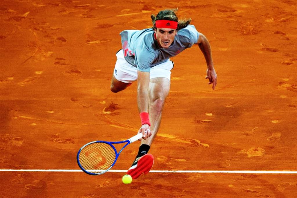 Stefanos Tsitsipas liquidó - noticiasACN