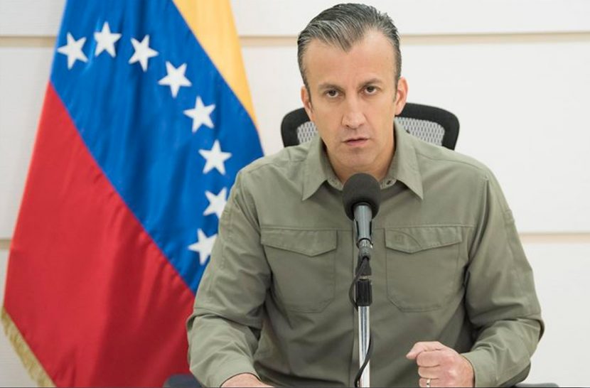 Vinculan a El Aissami - acn