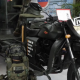 “Vehículo de Infantería Versátil de Apoyo Sostenido” (Vivas), es una moto tipo triciclo.