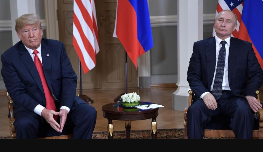 Rusia y EEUU se disputan el futuro de Venezuela.