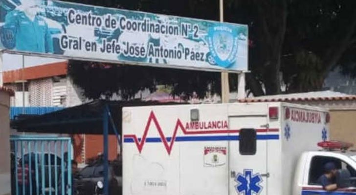 motin en Acarigua - acn