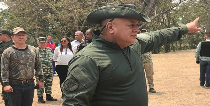 Negocia en secreto -ACN
