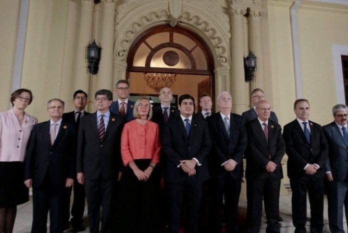 Grupo de contacto - acn