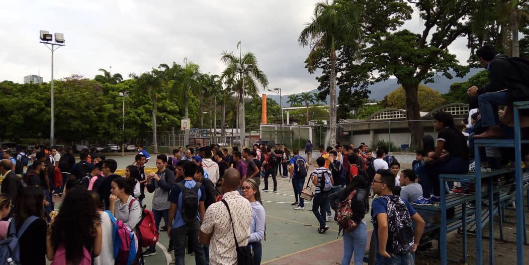 UCV- acn