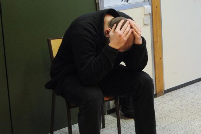 DESGASTE LABORAL- acn