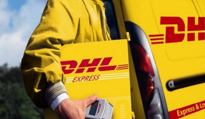 dhl envíos- acn