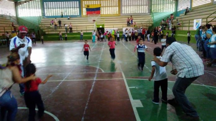 festival de atletismo- acn
