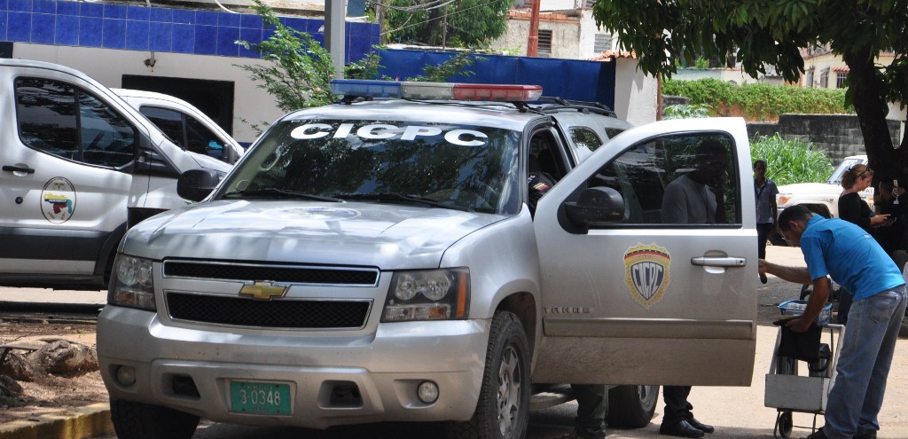 Murió en enfrentamiento un maleante - acn