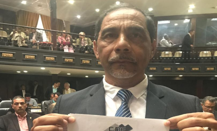 Diputado acn