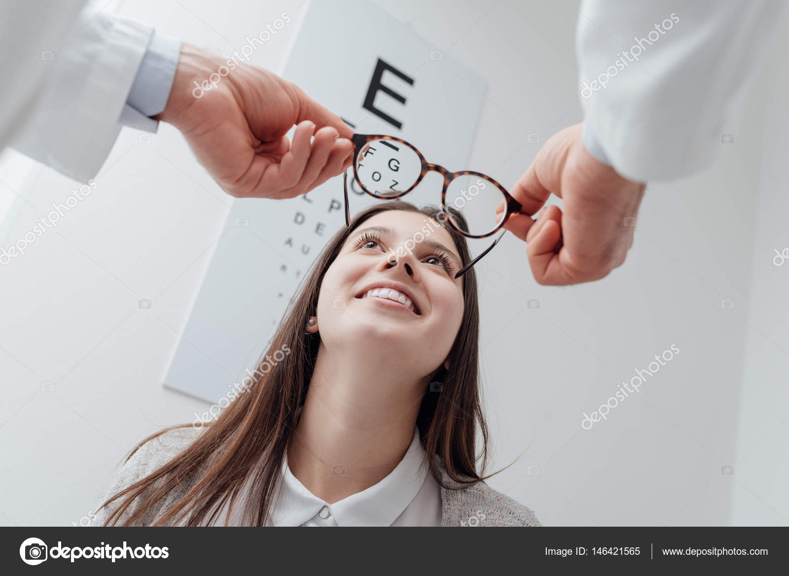 Optometristas celebran hoy - acn