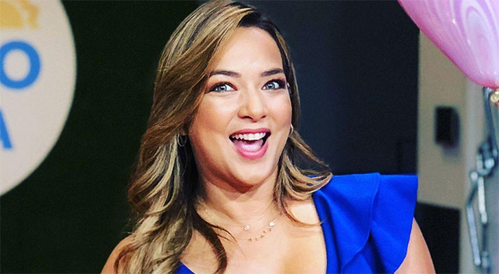 Adamari López cáncer de mamas. ACN