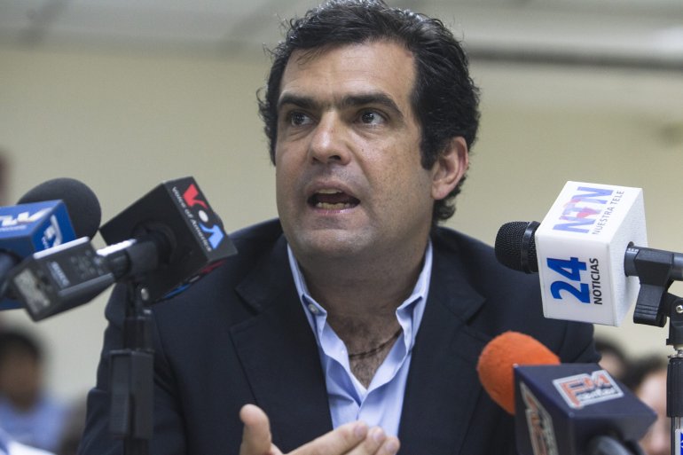 alfredo Romero dijo que Bachelet vió imágenes de torturas a presos políticos. ACN