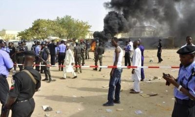 Triple atentado suicida en Nigeria deja 30 muertos