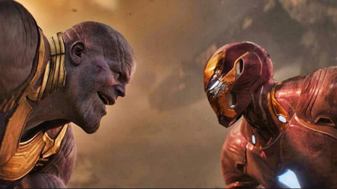 “Avengers: Endgame” la película que finalizó Universo Cinematográfico de Marvel. Foto: fuentes.
