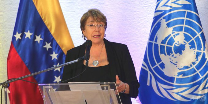 Se declara conmocionada - ACN