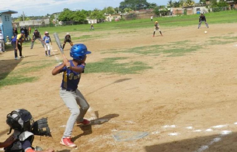 Campeonato Estadal de Béisbol Preinfantil 2019 en Valle de la Pascua