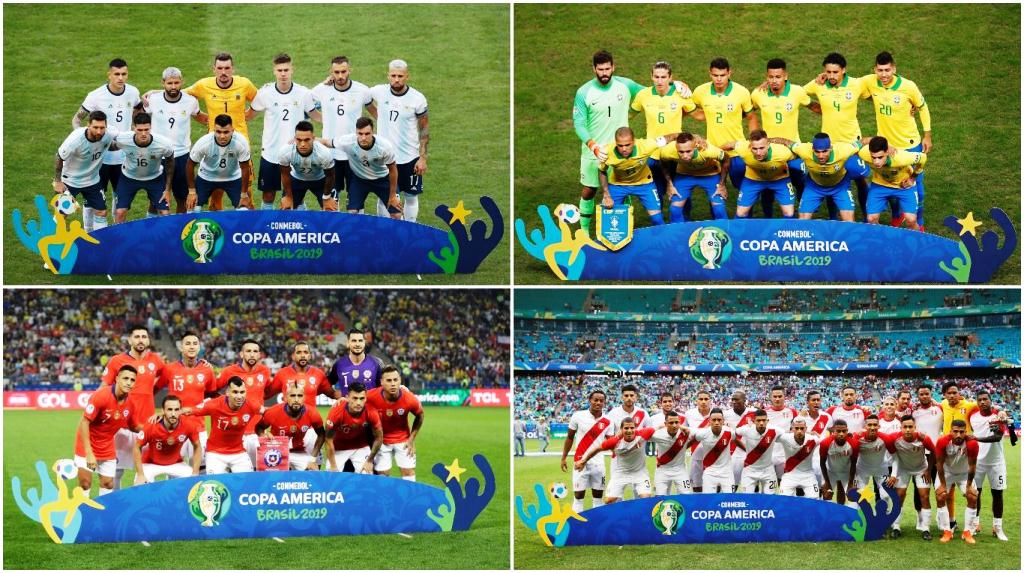 Brasil y Argentina jugarán su primera semifinal - noticiasACN