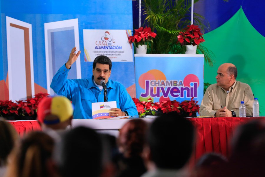 bono Chamba Juvenil aumentó. ACN