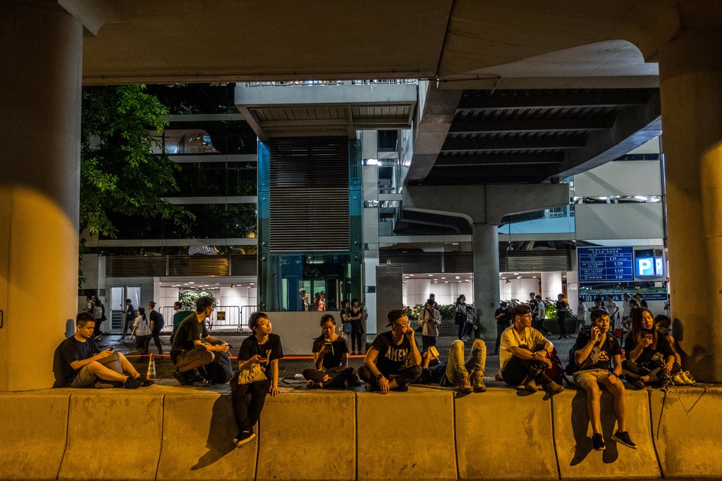 Ataque cibernético chino golpea Telegram (la App usada por manifestantes de Hong Kong)
