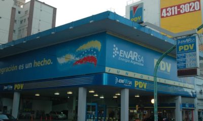 Cerró la última E/S PDVSA en Argentina