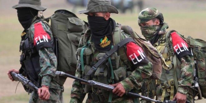 ElN tomó 15 fincas en territorio venezolano. ACN